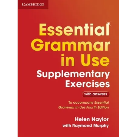 Essential Grammar In Use Supplementary Exercis With Answers Essential Grammar In Use Supplementary Exercis With Answers