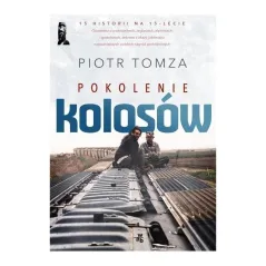 POKOLENIE KOLOSÓW Piotr Tomza - WAB