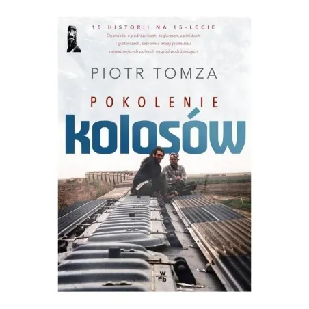 POKOLENIE KOLOSÓW Piotr Tomza - WAB