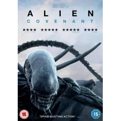 ALIEN COVENANT DVD - 20th Century Fox