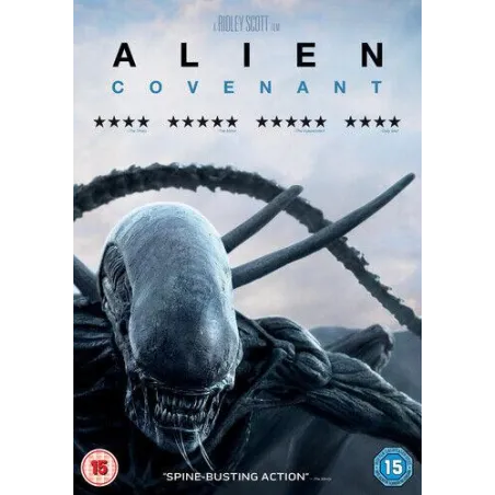 ALIEN COVENANT DVD - 20th Century Fox
