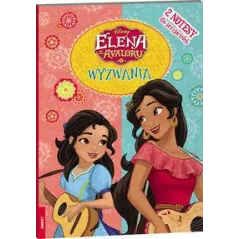 ELENA Z AVALORU WYZWANIA - Ameet
