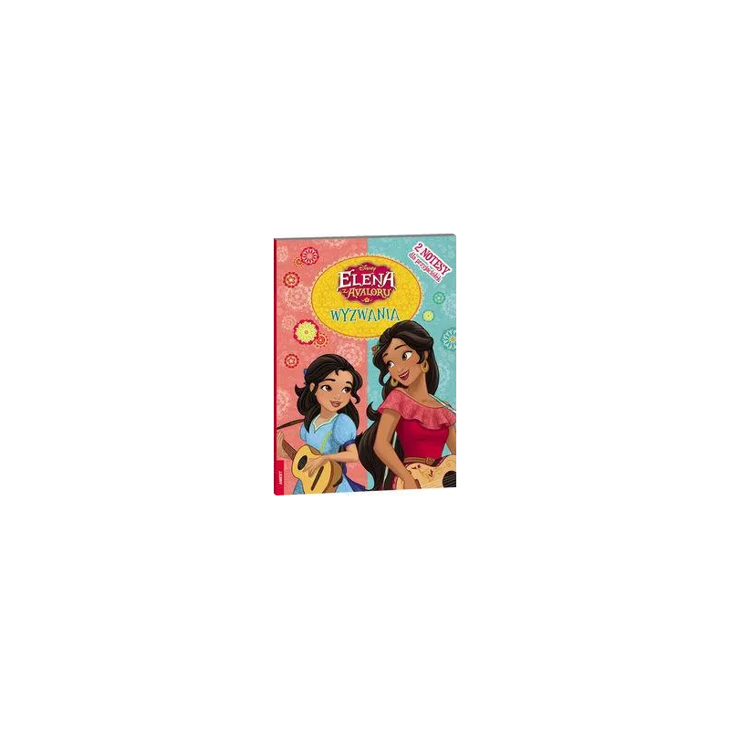 ELENA Z AVALORU WYZWANIA - Ameet