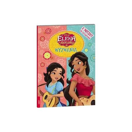 ELENA Z AVALORU WYZWANIA - Ameet