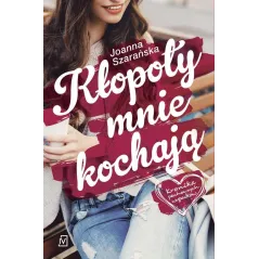 KŁOPOTY MNIE KOCHAJĄ KRONIKA PECHOWYCH WYPADKÓW Joanna Szarańska - Czwarta Strona