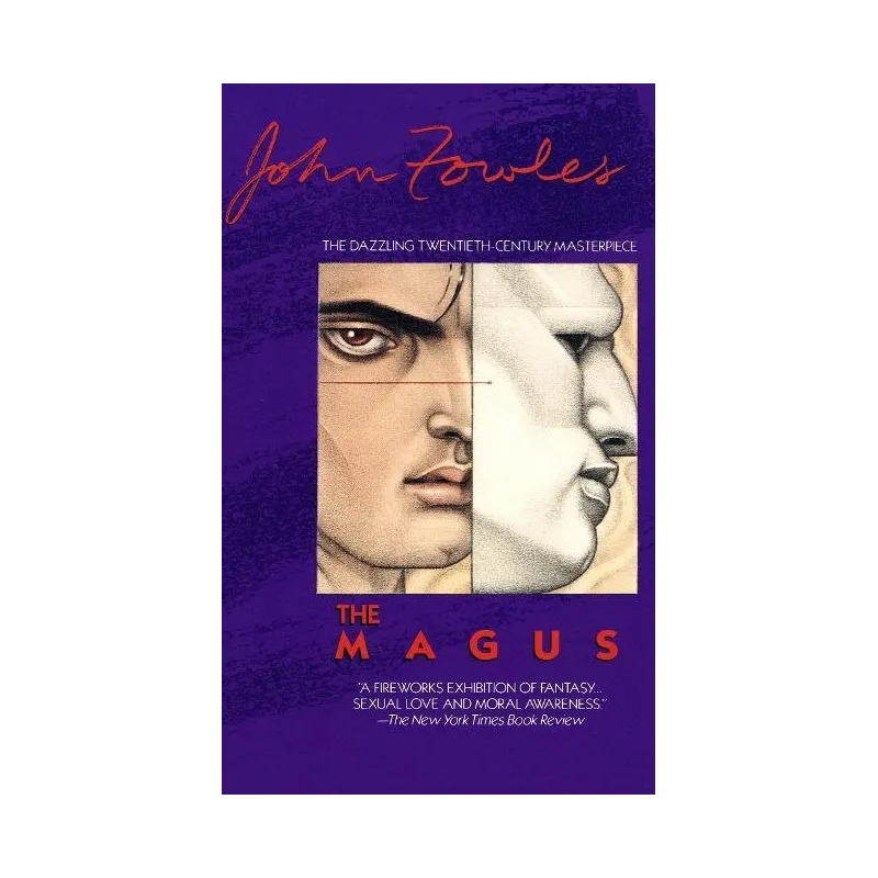 THE MAGUS John Fowles - Random House