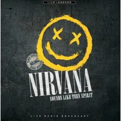 NIRVANA SOUNDS LIKE TEEN SPIRIT WINYL - Audio Anatomy