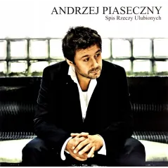 ANDRZEJ PIASECZNY SPIS RZECZY ULUBIONYCH WINYL - Sony Music Entertainment