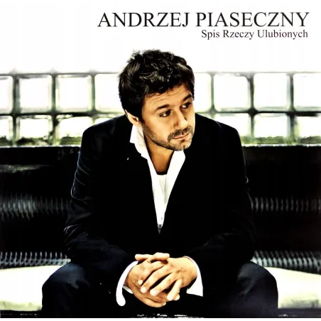ANDRZEJ PIASECZNY SPIS RZECZY ULUBIONYCH WINYL - Sony Music Entertainment