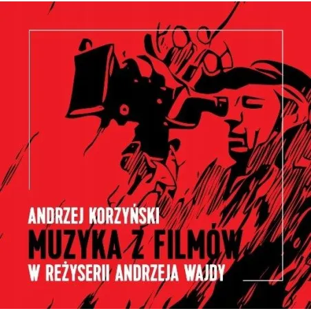 ANDRZEJ KORZYŃSKI MUZYKA Z FILMÓW ANDRZEJA WAJDY WINYL - Sony Music Entertainment