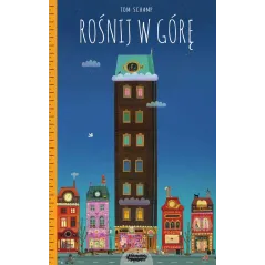 ROŚNIJ W GÓRĘ Tom Schamp - Mamania