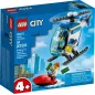 Helikopter Policyjny Lego City 60275