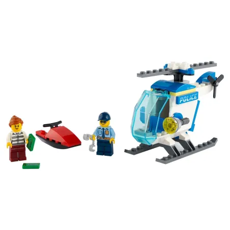 Helikopter Policyjny Lego City 60275