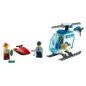 Helikopter Policyjny Lego City 60275