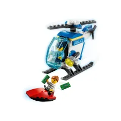 HELIKOPTER POLICYJNY LEGO CITY 60275 - Lego