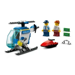 HELIKOPTER POLICYJNY LEGO CITY 60275