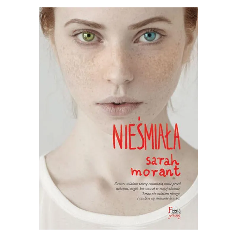NIEŚMIAŁA Sarah Morant - Feeria Young