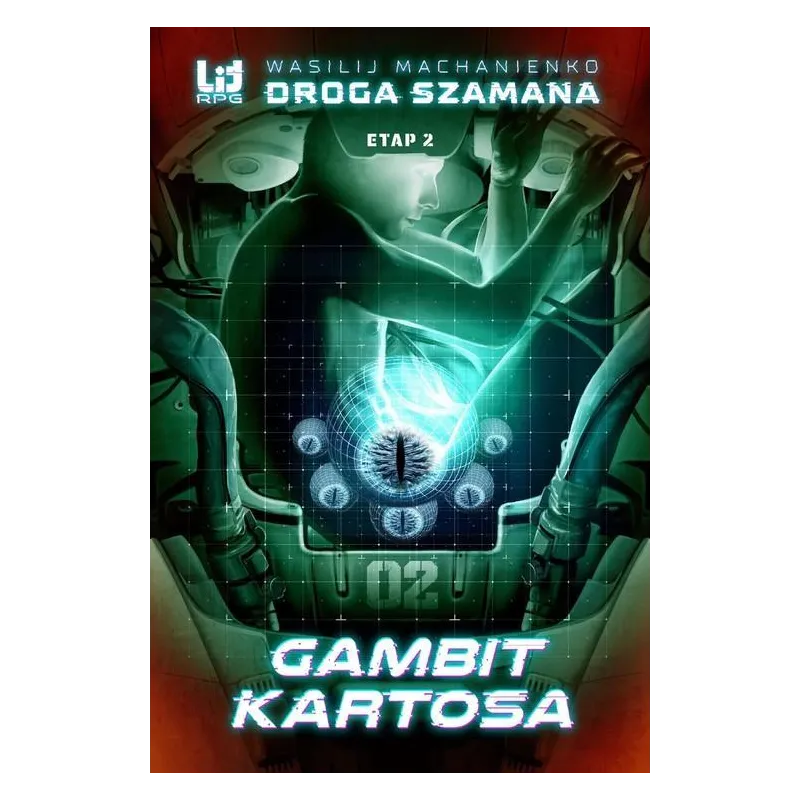 GAMBIT KARTOSA DROGA SZAMANA ETAP 2 Wasilj Machanienko - Insignis