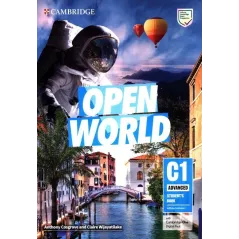 OPEN WORLD ADVANCED C1 STUDENTS BOOK - Cambridge University Press