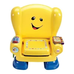 Edukacyjny Fotelik Malucha Ucz Się I Śmiej Fisher-Price 12M+