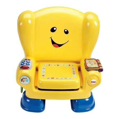 Edukacyjny Fotelik Malucha Ucz Się I Śmiej Fisher-Price 12M+