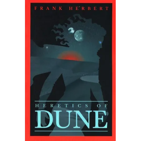Heretics Of Dune Heretics Of Dune