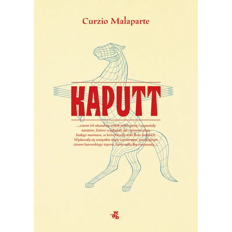 KAPUTT Curzio Malaparte - WAB