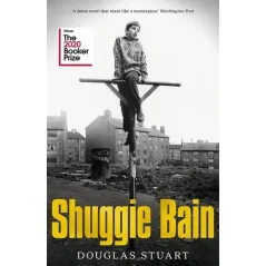 SHUGGIE BAIN Stuart Douglas - Picador