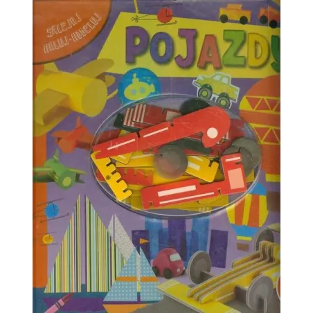SKLEJAJ MALUJ MODELUJ POJAZDY - Olesiejuk