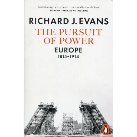 THE PURSUIT OF POWER Richard Evans - Penguin Books