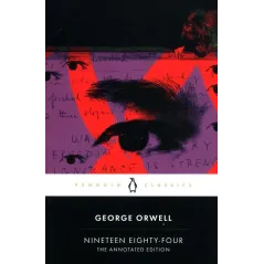 NINETEEN EIGHTY-FOUR George Orwell - Penguin Books