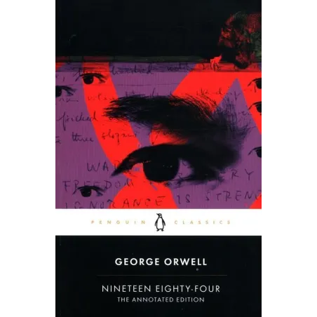 NINETEEN EIGHTY-FOUR George Orwell - Penguin Books