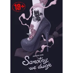 SAMOTNY WE DWOJE Anton Lihs - BookEdit