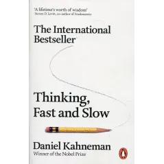 THINKING, FAST AND SLOW - Penguin Books