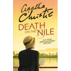 DEATH ON THE NILE Agatha Christie - HarperCollins