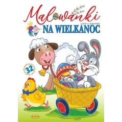 MALOWANKI NA WIELKANOC - Pasja