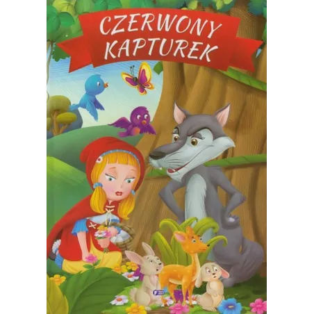 Czerwony Kapturek Czerwony Kapturek