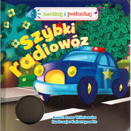 SZYBKI RADIOWÓZ II GATUNEK Anna Wiśniewska - Olesiejuk