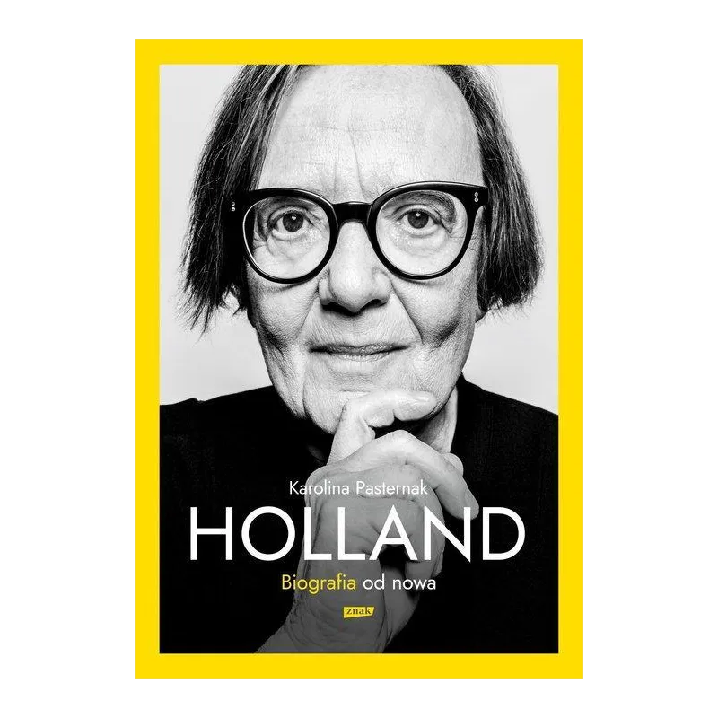 HOLLAND. BIOGRAFIA OD NOWA - Znak