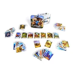 Cardline: Dinozaury Gra Karciana 5+