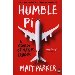 HUMBLE PI Matt Parker - Penguin Books