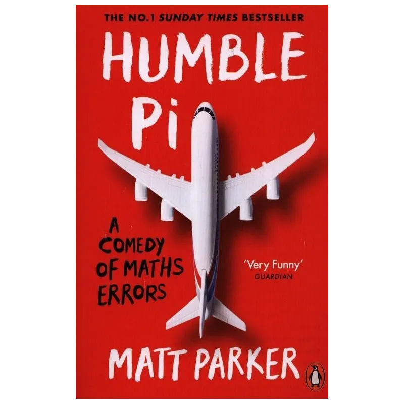 HUMBLE PI Matt Parker - Penguin Books