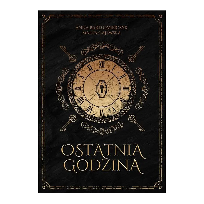 OSTATNIA GODZINA Anna Bartłomiejczyk, Marta Gajewska - WasPos