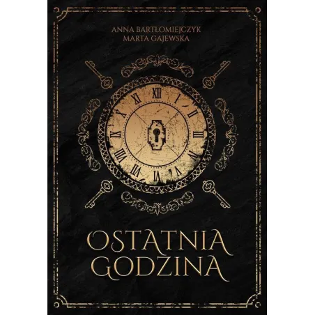 OSTATNIA GODZINA Anna Bartłomiejczyk, Marta Gajewska - WasPos
