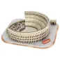 Rzym Koloseum Puzzle 3D 131 Elementów National Geographic Rzym Koloseum Puzzle 3D 131 Elementów National Geographic