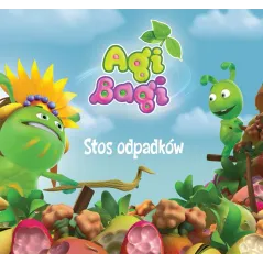 AGI BAGI. STOS ODPADKÓW 1+ Iwona Krynicka - Muza