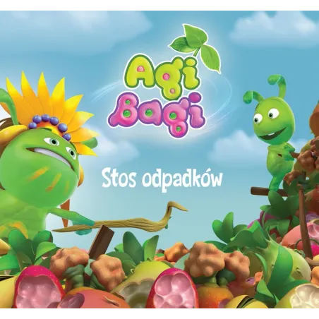 Agi Bagi. Stos Odpadków 1+