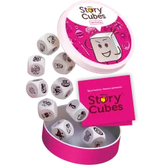 Story Cubes: Fantazje  Gra Rodzinna 6+