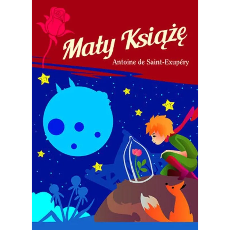 MAŁY KSIĄŻĘ - Olesiejuk