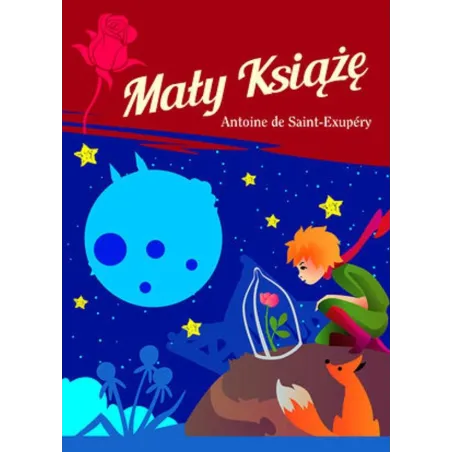 MAŁY KSIĄŻĘ - Olesiejuk